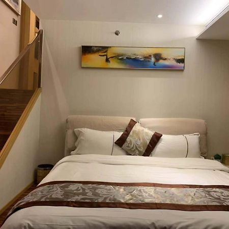 Guangzhou City Inn Apartment - Poly D Plaza Branch Dış mekan fotoğraf