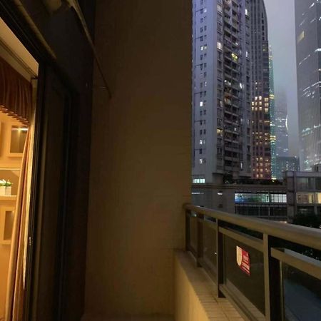 Guangzhou City Inn Apartment - Poly D Plaza Branch Dış mekan fotoğraf