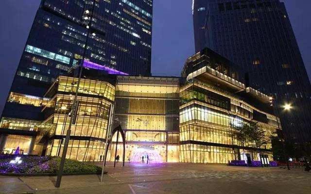Guangzhou City Inn Apartment - Poly D Plaza Branch Dış mekan fotoğraf